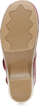Dansko Shantell Clog Mary Jane Women's 6