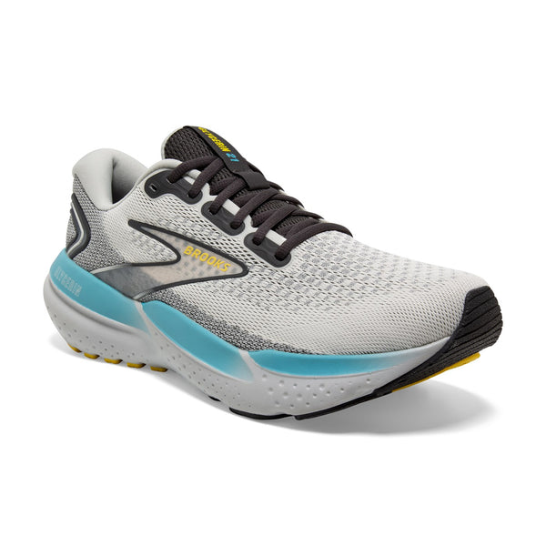 Brooks Glycerin 21 Coconut Forged Iron Wide Men's