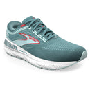 Brooks Ariel GTS 23 Nile Blue Bittersweet Women's