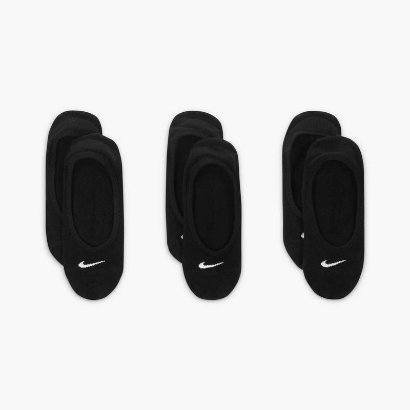 Nike Everyday Lightweight Footie Socks 3 Pack  7