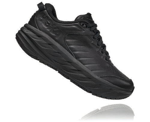 Hoka Bondi SR Black Women's 6