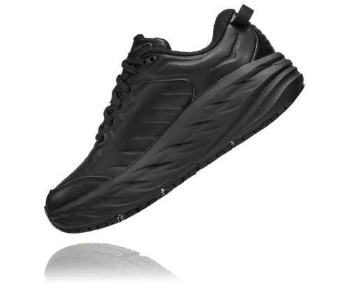 Hoka Bondi SR Black Women's 2