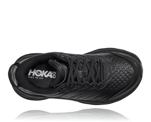 Hoka Bondi SR Black Women's 3