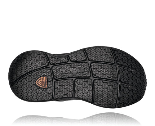 Hoka Bondi SR Black Women's 4