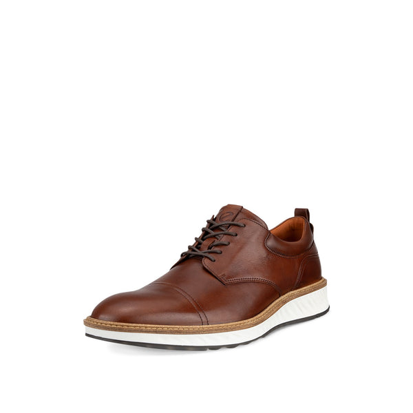 Ecco ST.1 Hybrid Cognac Captoe Men's Ecco ST.1 Hybrid Cognac Captoe Men's