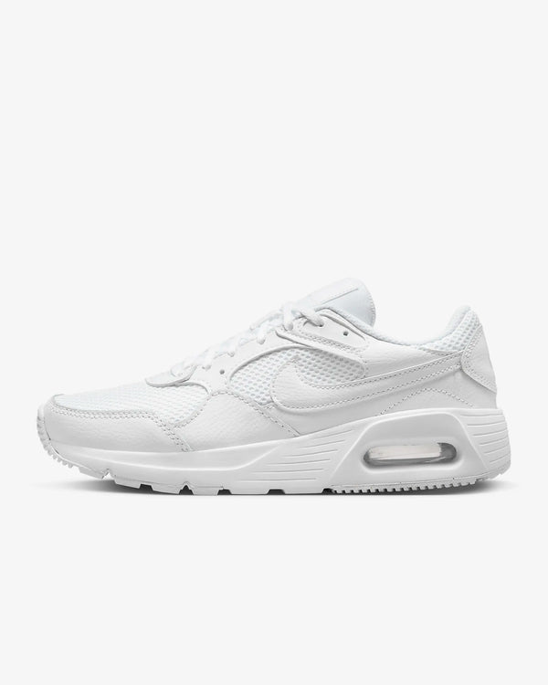 Nike Air Max SC White White Women's