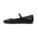 Vionic Alameda Mary Jane Flat Black Women's  8