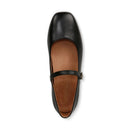 Vionic Alameda Mary Jane Flat Black Women's  6