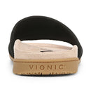 Women's Vionic Evie Knit Slide Sandal 10