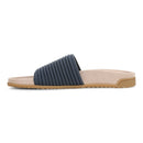 Vionic Evie Knit Slide Sandal Women's 6