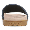 Vionic Evie Knit Slide Sandal Women's 5