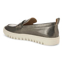 Vionic Uptown Loafer Gunmetal Women's  4