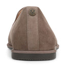 Vionic Willa 2.0 Slip on Flat Driftwood Women's  7