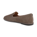 Vionic Willa 2.0 Slip on Flat Driftwood Women's  5