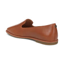 Vionic Willa 2.0 Slip on Flat Tan Women's 5