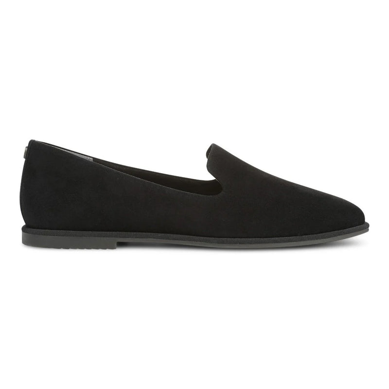 Vionic Willa 2.0 Slip on Flat Black Women's