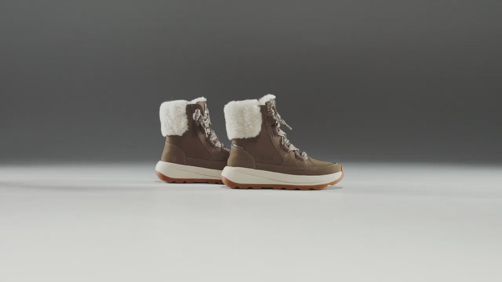 Kizik Juno 2 Lace Boot Women's 8