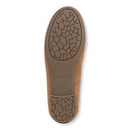 Vionic Anita Flat Tan Suede Women's