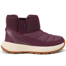 Kizik Juno 2 Low Boot Mauve Wine Women's  1