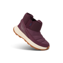 Kizik Juno 2 Low Boot Mauve Wine Women's  3