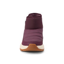 Kizik Juno 2 Low Boot Mauve Wine Women's  5