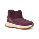Kizik Juno 2 Low Boot Mauve Wine Women's  2