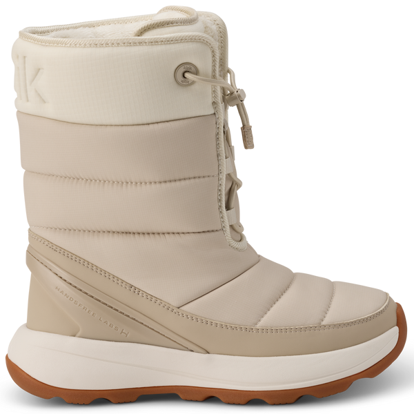 Kizik Juno 2 High Boot Oatmeal Pristine Women's