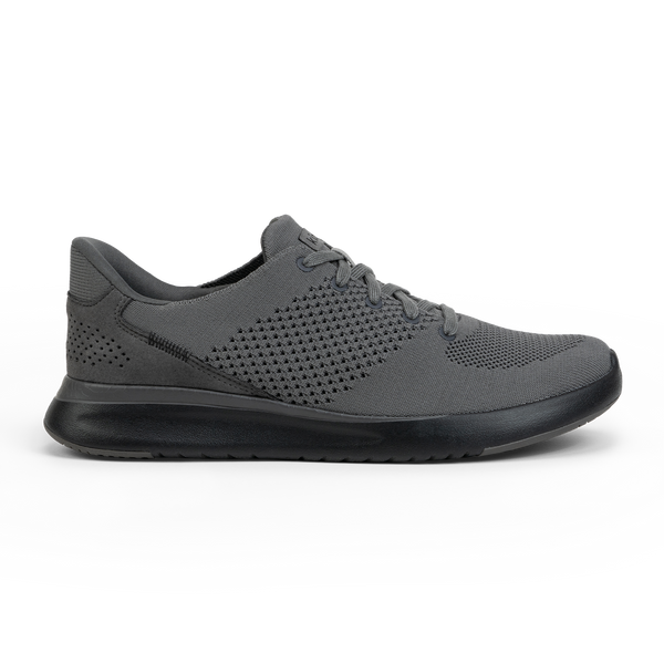 Kizik Lima Sneaker Graphite Unisex 1
