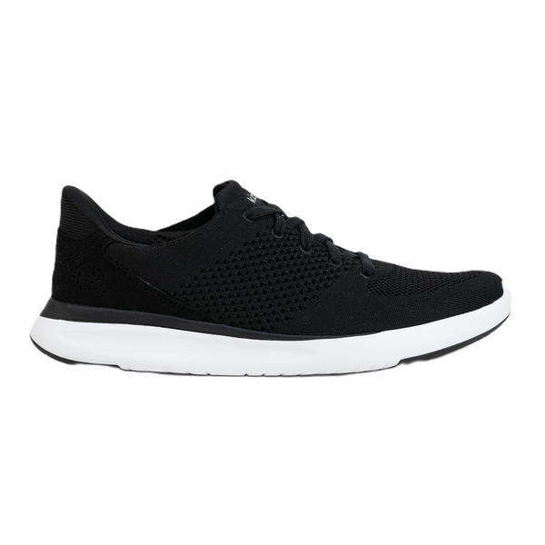 Kizik Lima Sneaker Black Unisex 1