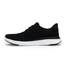 Kizik Lima Sneaker Black Unisex 6