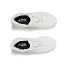 Kizik London Sneaker White Women's  4