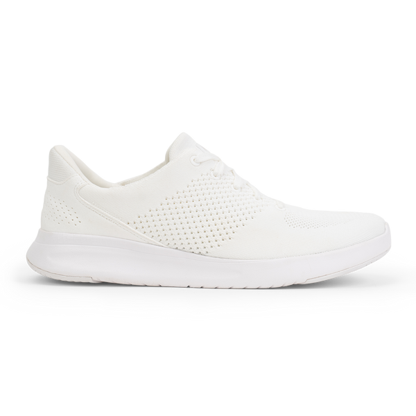 Kizik Lima Sneaker Eggshell White Unisex 1