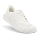 Kizik Lima Sneaker Eggshell White Unisex 8