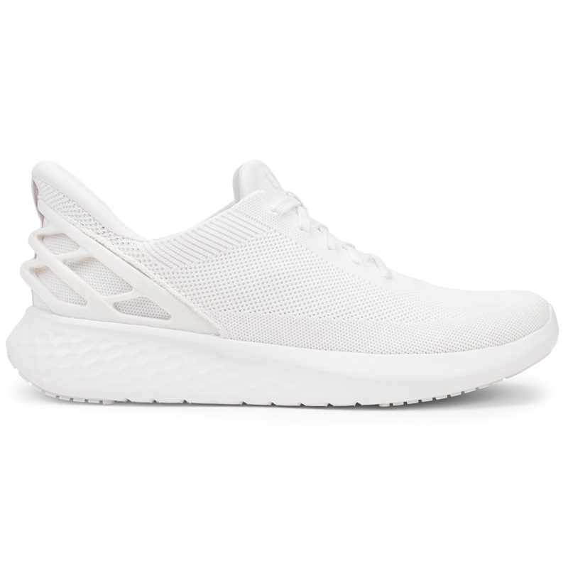 Kizik Athens Sneaker White Unisex 1