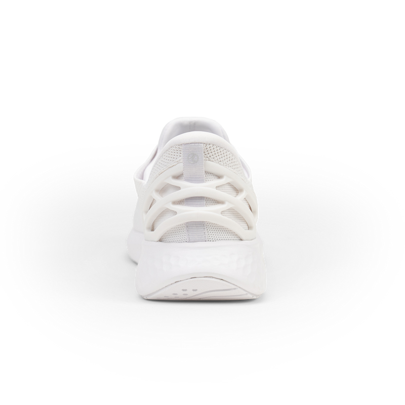 Kizik Athens Sneaker White Unisex 6