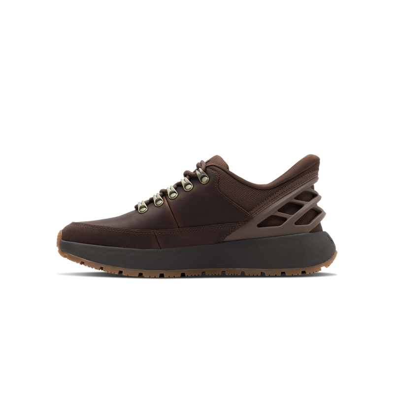 Kizik Wasatch Leather Low Men's