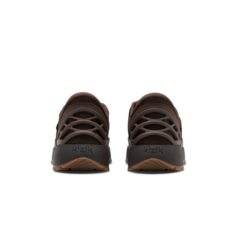 41ナツハゼ Kizik Wasatch Leather Low Men's