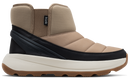 Kizik Juno 2 Low Boot Cinnamon Swirl Black Women's 8