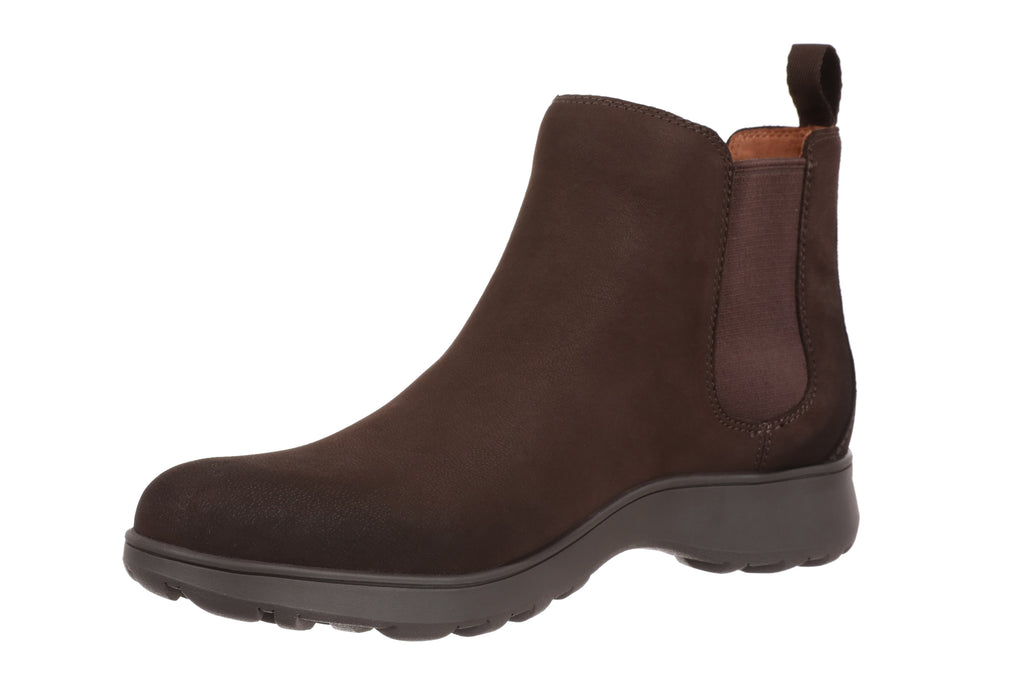 Vionic Shoe Boot Vionic Evergreen Ankle Boot Chocolate Women's