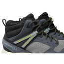 Merrell Wildood Mid Leather Granite Waterproof Men's