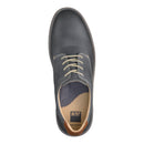 Johnston & Murphy McGuffey Plain Toe Gray Oiled Men's 2