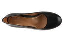 Vionic Carmel Heel Black Women's