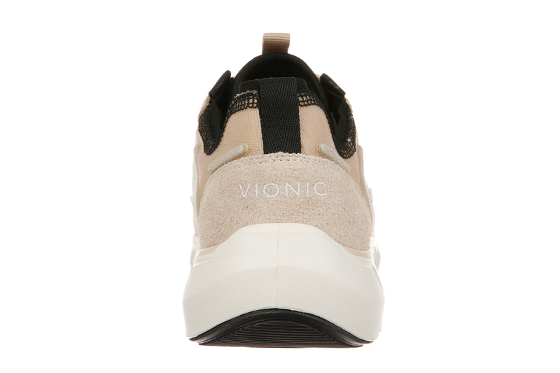Vionic Nimble Sneaker Cream Women's