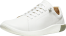 Keen KNX Leather Sneaker Star White Women's 1