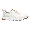 Johnston & Murphy Amherst Luxe White Men's 3