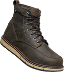 Keen Utility San Jose 6" Waterproof Soft Toe Cascade Brown Men's