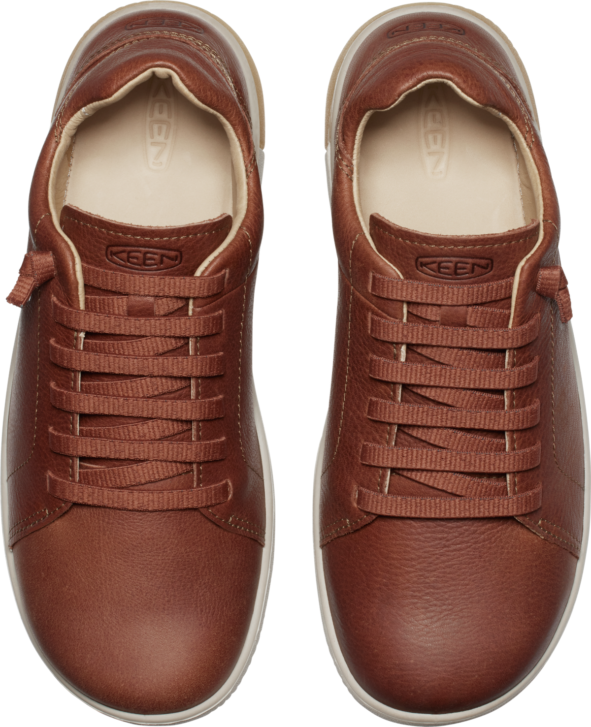 NWT KEEN Men’s KNX Leather Tortoise Shell Plaza Taupe Lace Up Sneakers Size 10M Amazon.com | KEEN Mens KNX T-Toe Dark Earth/Plaza Taupe 7  main image 4