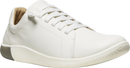 Keen KNX Leather Sneaker Star White Women's