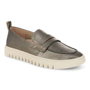 Vionic Uptown Loafer Gunmetal Women's  1