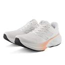 White running shoes with a subtle gradient on a white background